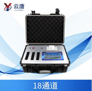 云唐食品安全速測儀器有哪些優(yōu)勢呢？